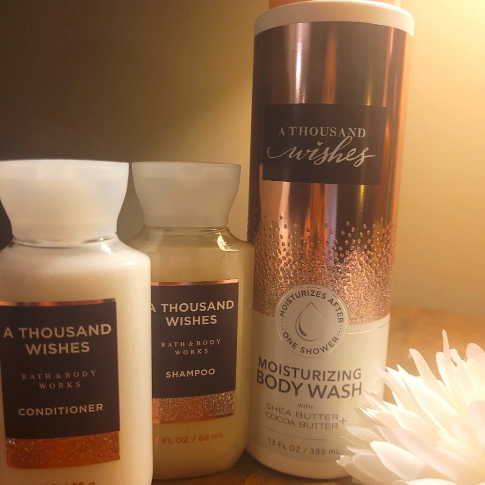 A Thousand Wishes bundle